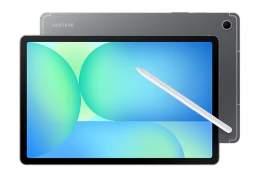 Nueva tableta SAMSUNG Galaxy Tab S10 FE con bolígrafo S WIFI Vision pantalla de 10,9 pulgadas Exynos 1580 batería de 8000mAh compatible con Google Play