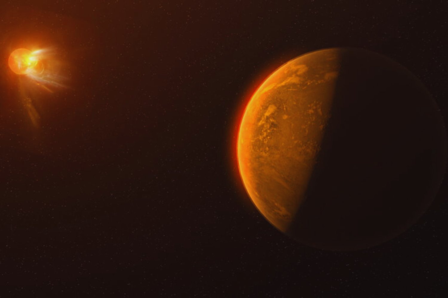 Una idea de la Edad de Piedra apunta al espacio. Velas que podrían llevarnos a Proxima b antes de lo que imaginamos