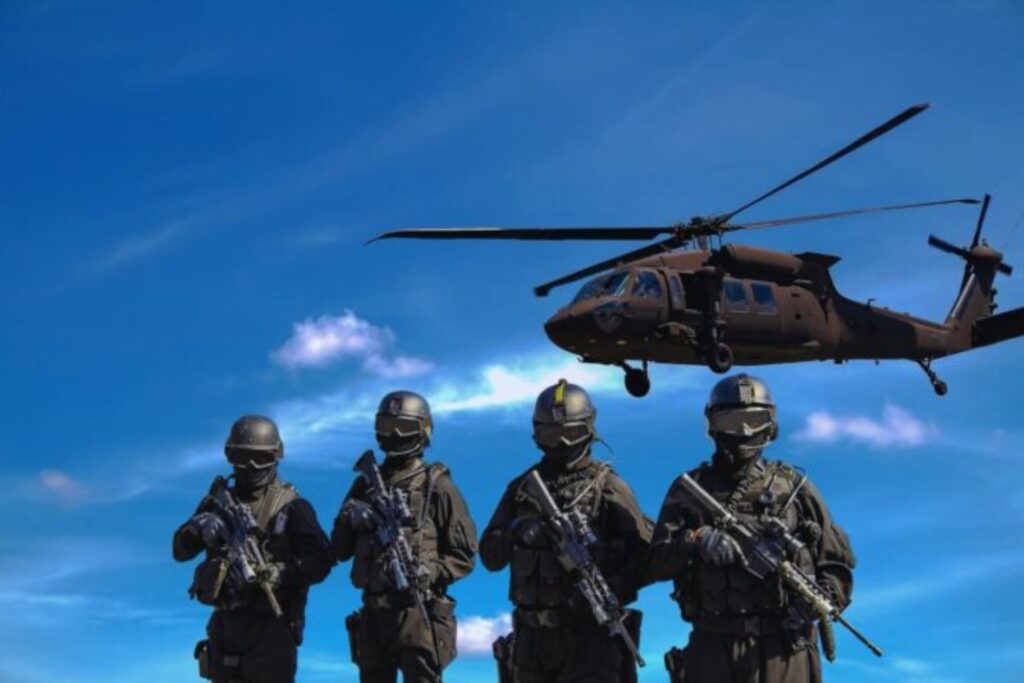 Brasil acaba de superar a Irán en el ranking militar global: el país latinoamericano que ya es potencia bélica emergente