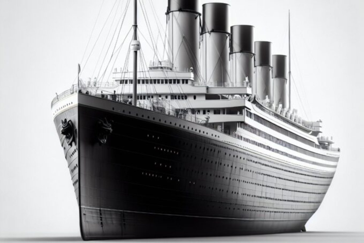 Titanic: la misión secreta de la Guerra Fría que escondía un hallazgo inesperado en las profundidades