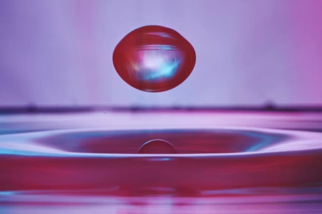 Estirar la realidad ya no es ciencia ficción. Una nanopartícula levitada demuestra hasta dónde puede llegar la mecánica cuántica