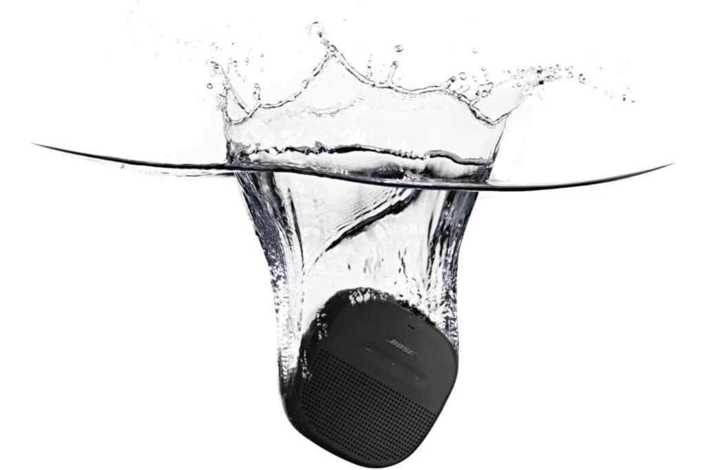 Bose SoundLink® Micro, Altavoz con Bluetooth, Inalámbrico Micro-USB, Negro