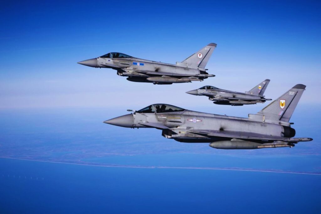 No es solo un avión de combate: Japón, Italia y Reino Unido diseñan el sistema que convertirá al GCAP en un cazador invisible