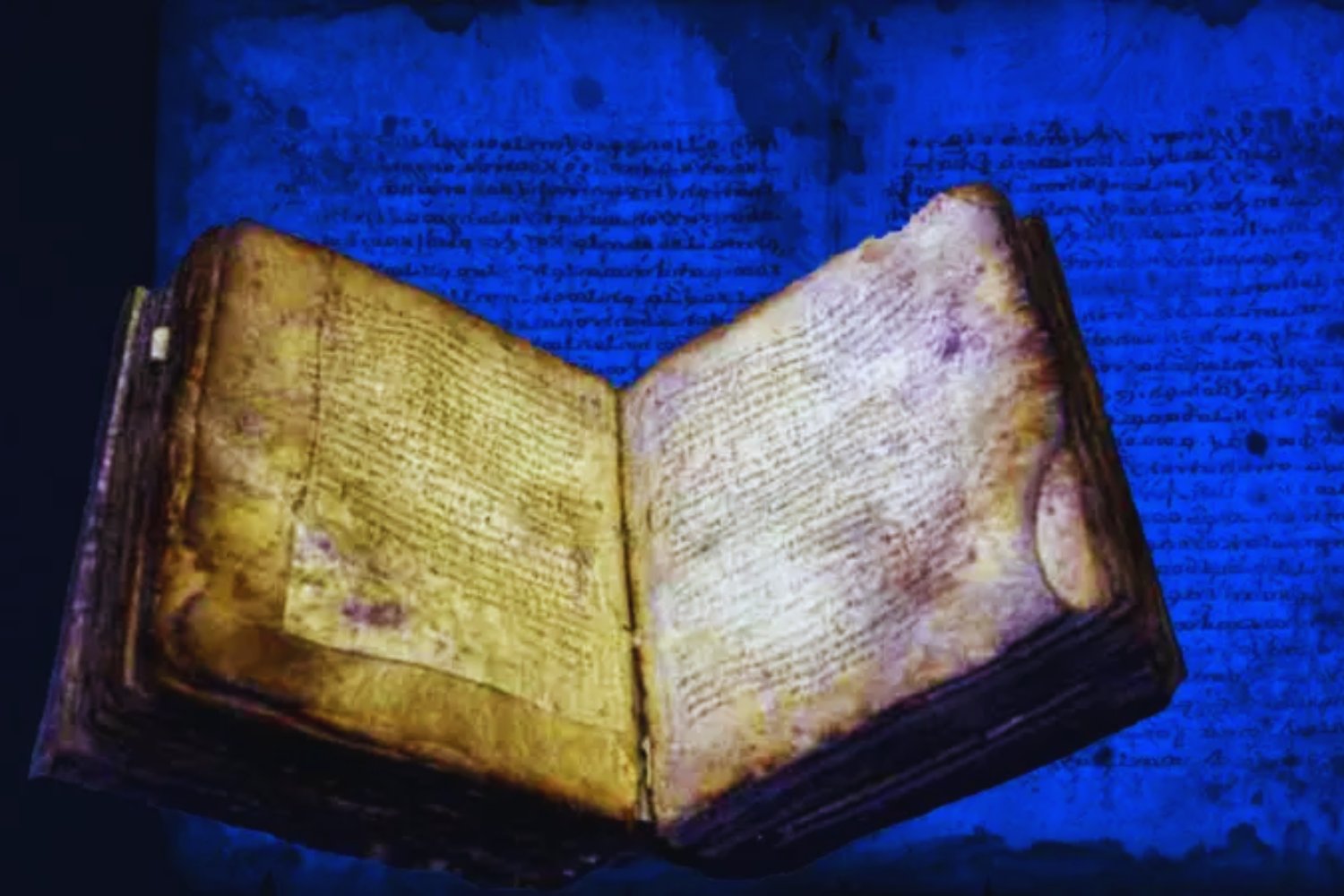 Cuando los salmos borraron a Arquímedes. El manuscrito perdido que pudo cambiar la historia de la ciencia