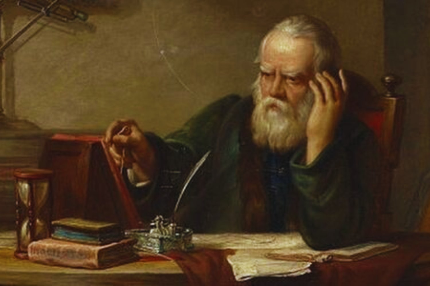 Cuando los salmos borraron a Arquímedes. El manuscrito perdido que pudo cambiar la historia de la ciencia