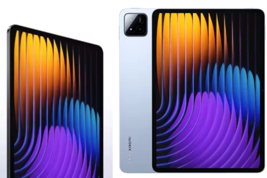 Versión Globel Xiaomi Pad 7 8850mAh batería 144Hz 11,2 ''pantalla cuatro altavoces tableta 45W turbo carga Dolby Visione