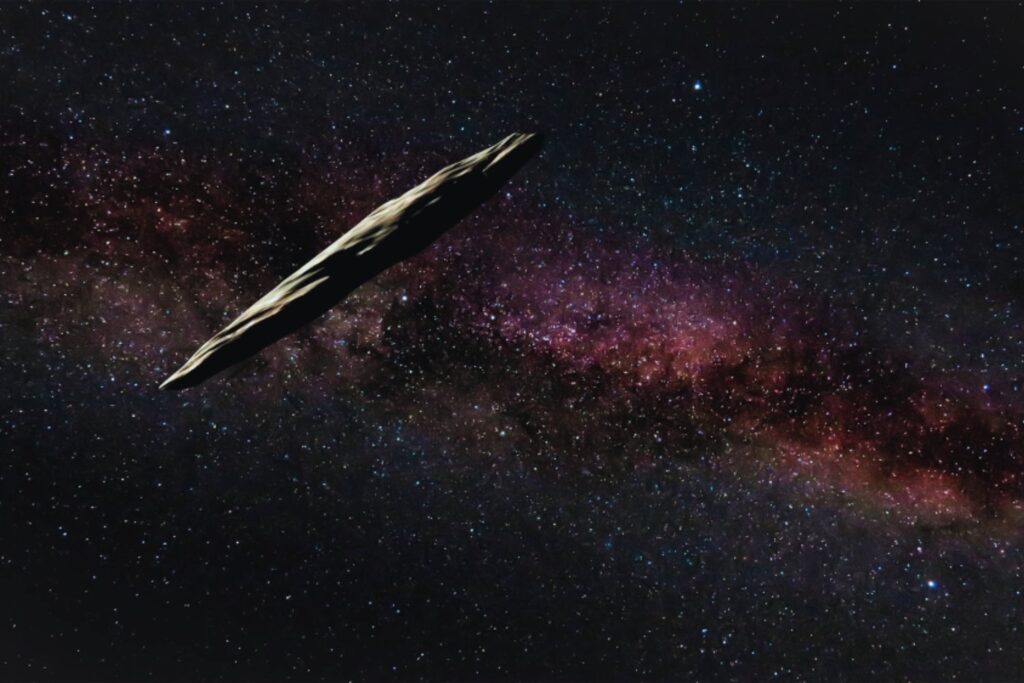 El visitante que no encajaba: por qué ‘Oumuamua podría ser un fragmento helado de un exo-Plutón y no un cometa interestelar
