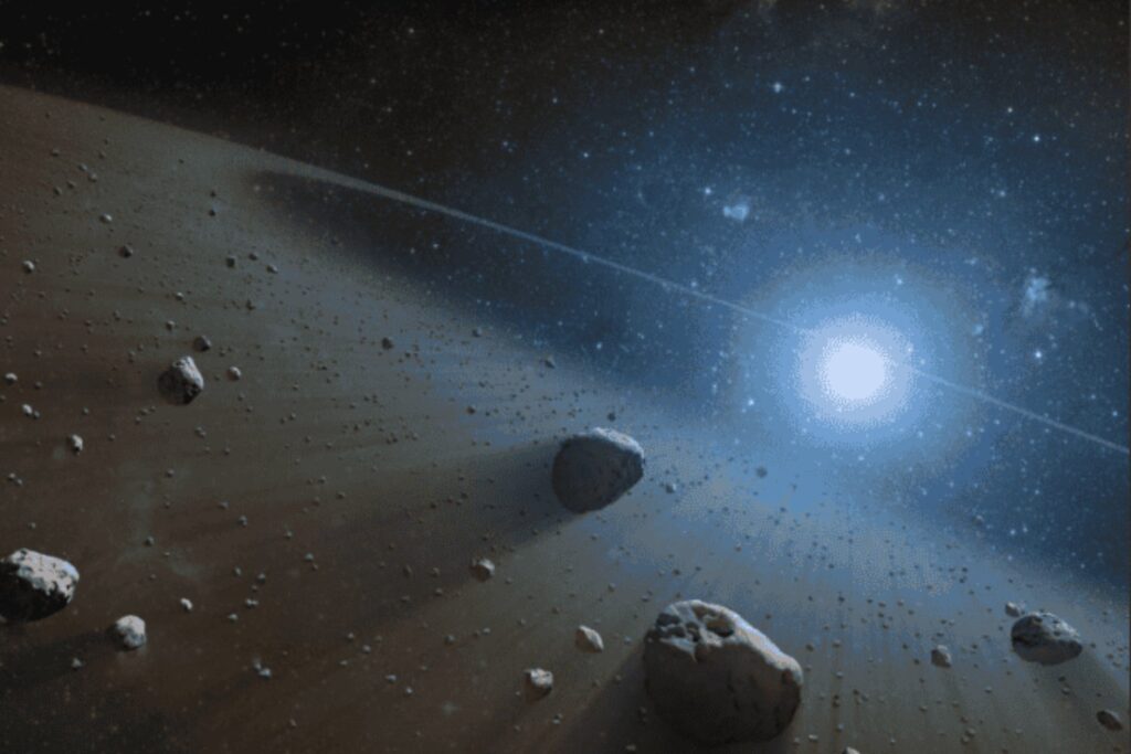 Asteroides en la mira. La lista secreta de la NASA que revela cuáles son los gigantes que podrían cambiar la historia de la Tierra