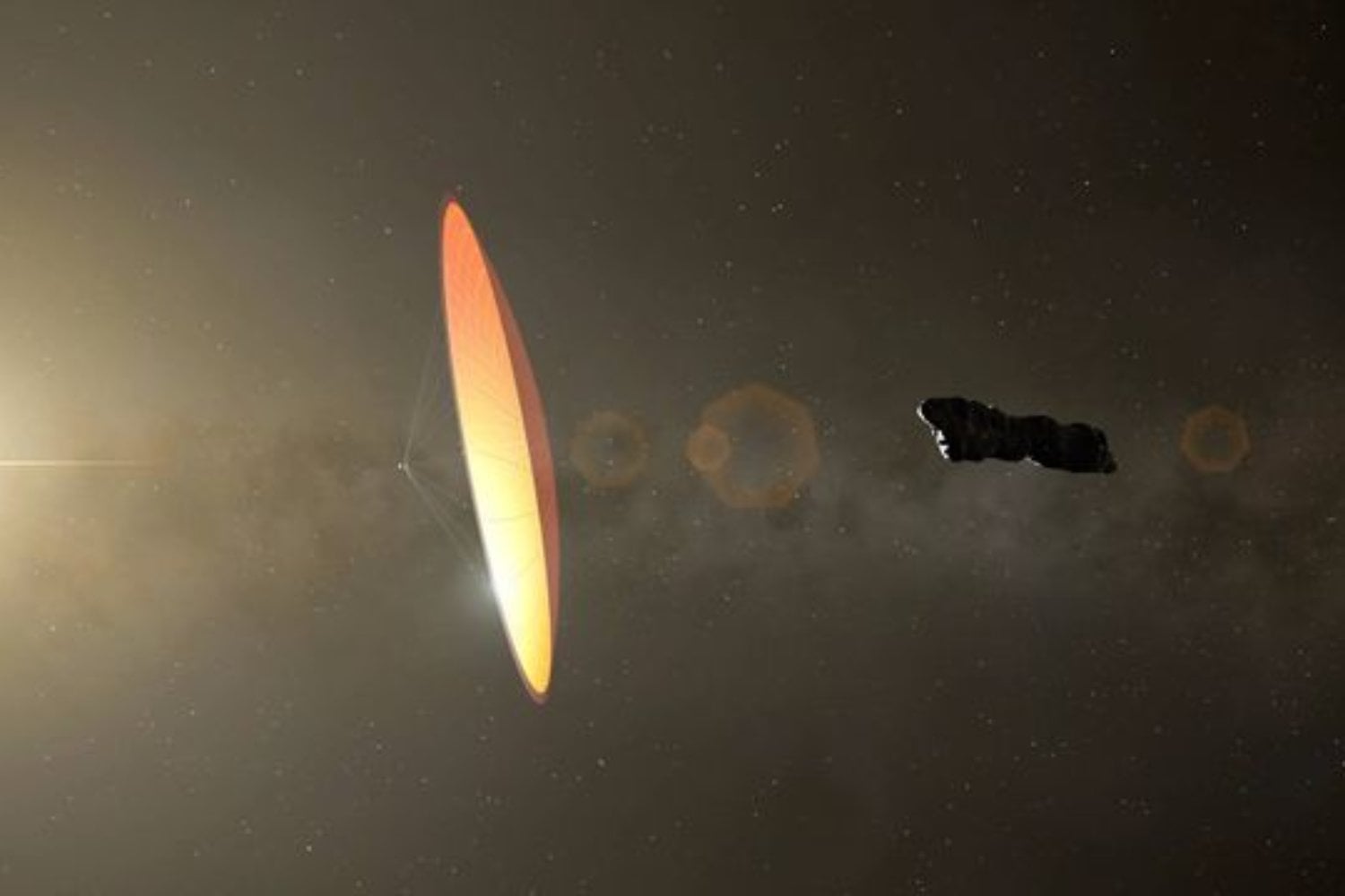 El visitante que no encajaba: por qué ‘Oumuamua podría ser un fragmento helado de un exo-Plutón y no un cometa interestelar