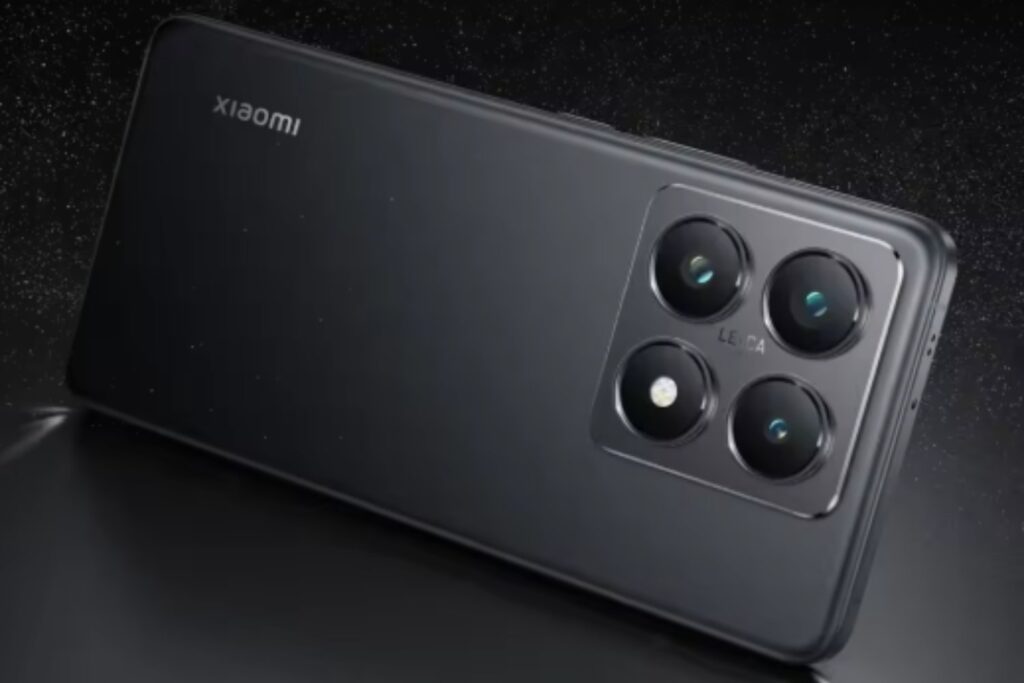 Xiaomi 14T – 12+256GB|12GB+512GB móvil Lentes Leica Summilux, MediaTek Dimensity 8300 Ultra, Pantalla AMOLED de 6,67'' 144Hz, HyperCharge 67W (Versión ES)