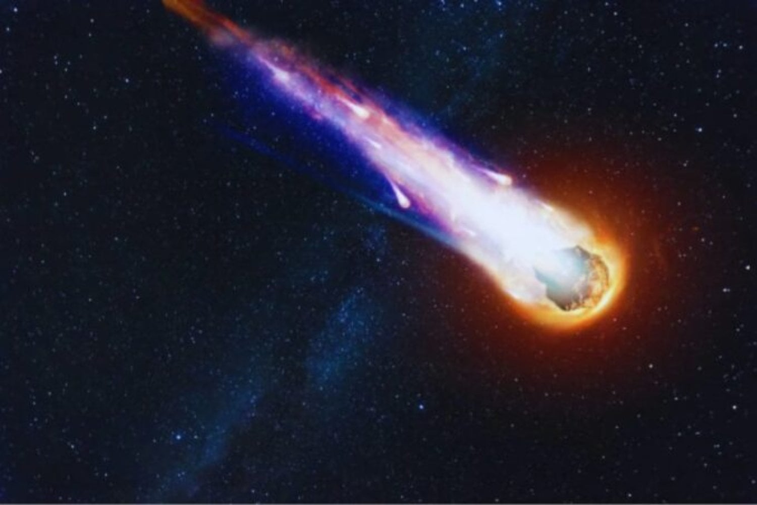 Asteroides en la mira. La lista secreta de la NASA que revela cuáles son los gigantes que podrían cambiar la historia de la Tierra