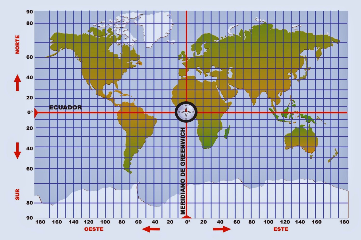 Hay un punto en la Tierra donde nada existe. Y, aun así, nació una isla con bandera propia