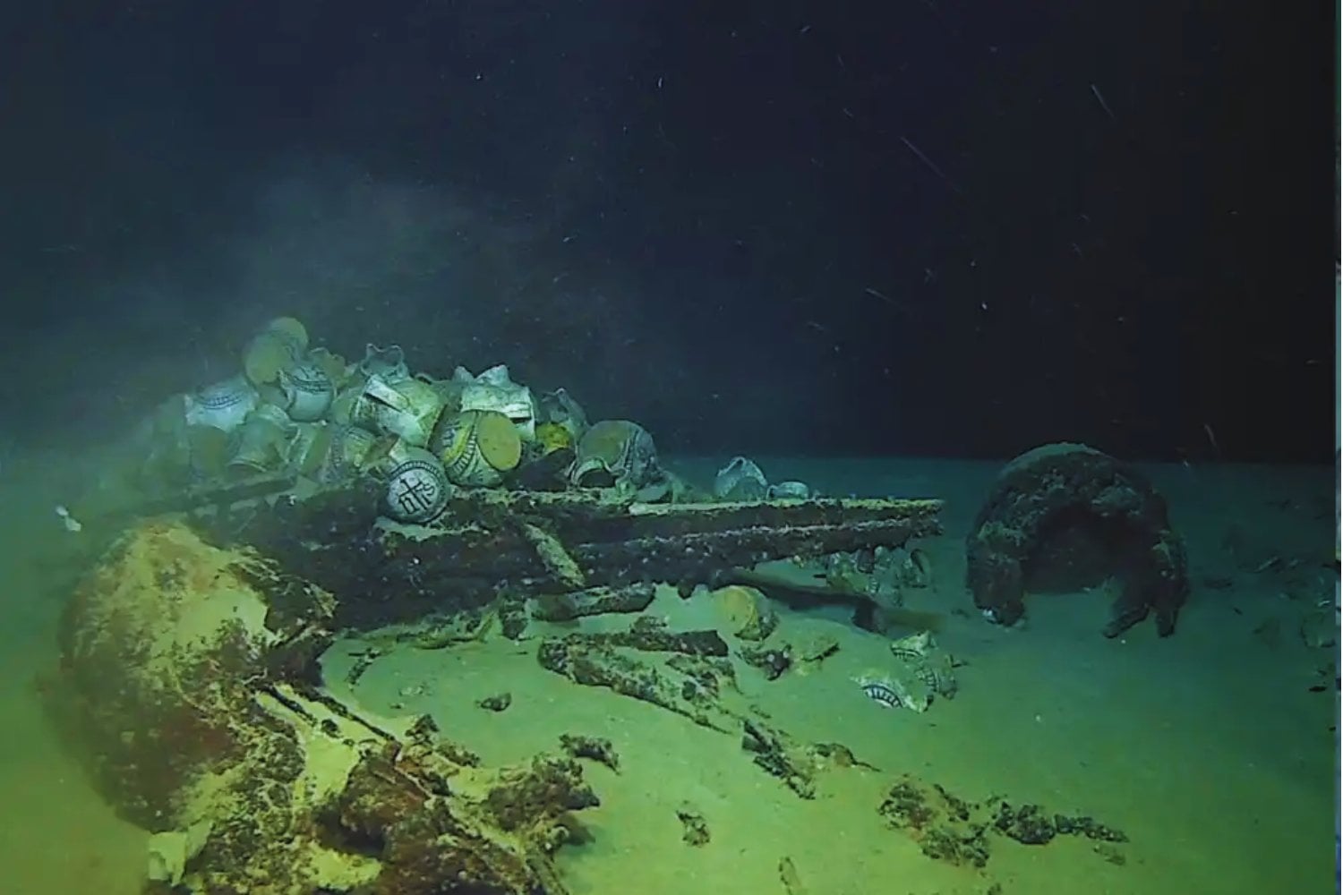 El hallazgo en las profundidades del Mediterráneo que reescribe la arqueología francesa
