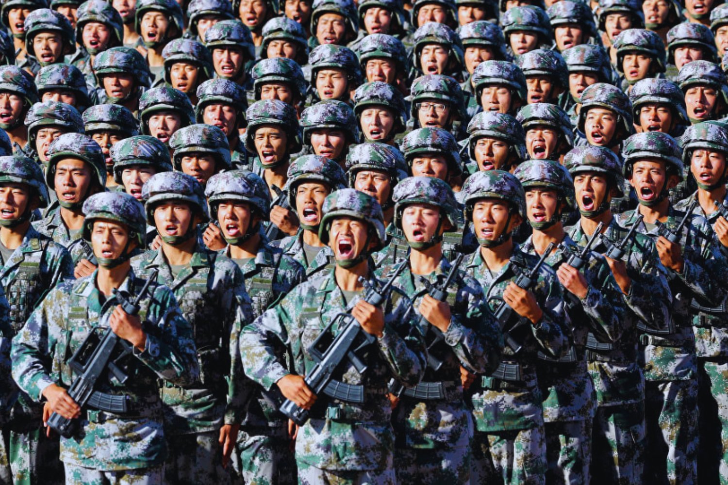 China y Rusia unieron fuerzas en el Pacífico. Una alianza silenciosa que inquieta a Occidente