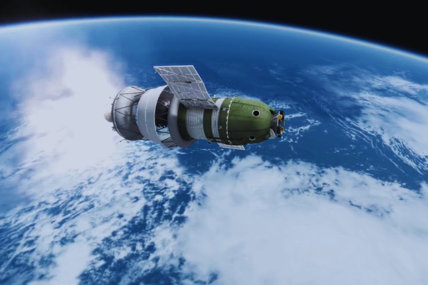 La Luna tuvo visitantes antes que nosotros: las tortugas soviéticas que viajaron más allá de la órbita terrestre