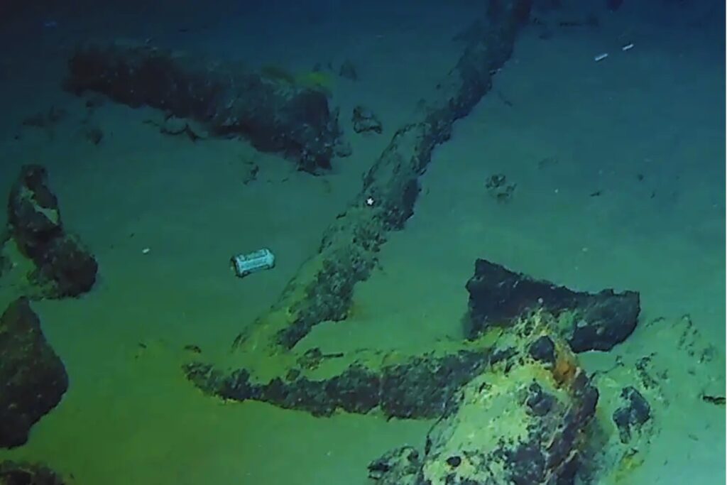 El hallazgo en las profundidades del Mediterráneo que reescribe la arqueología francesa