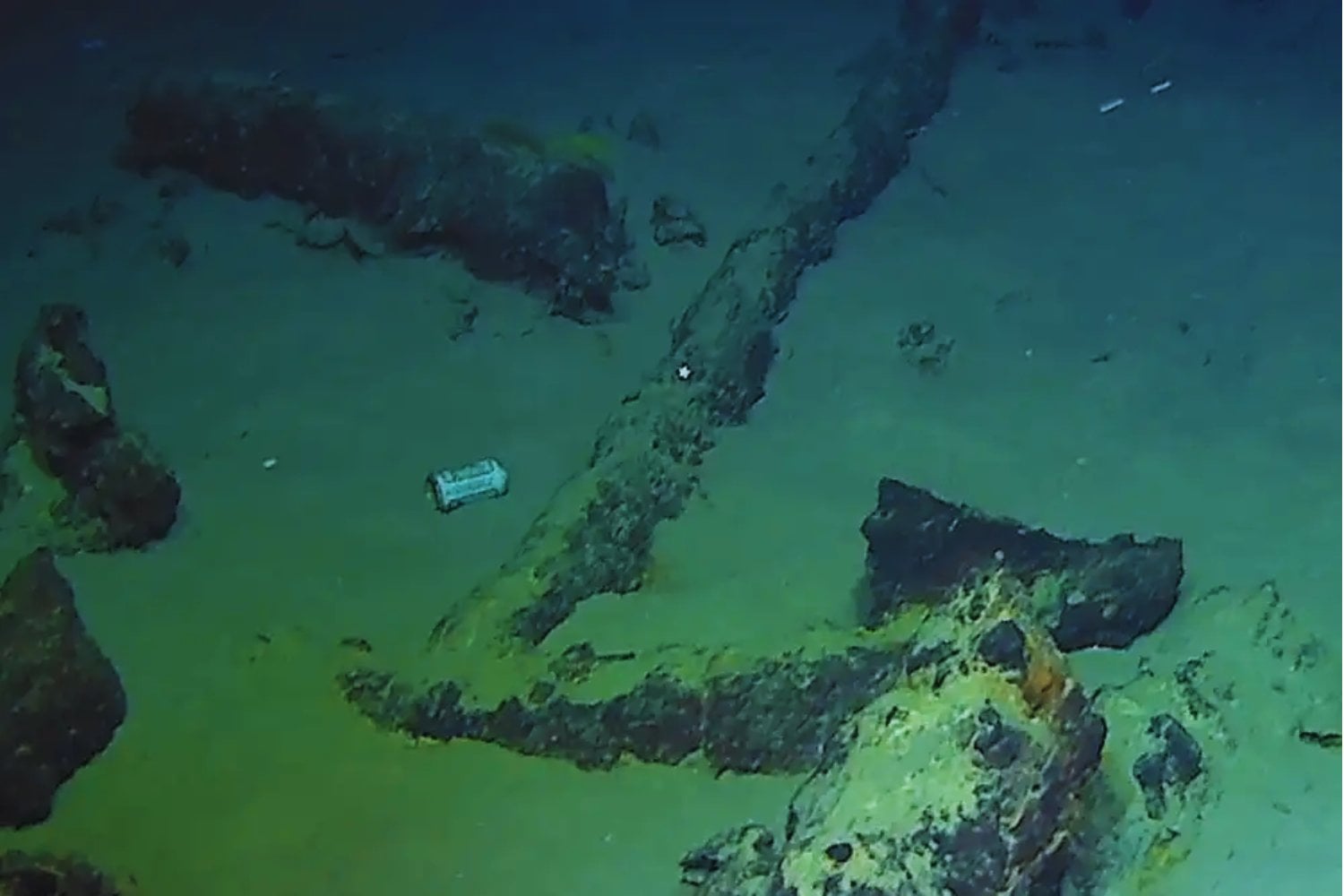El hallazgo en las profundidades del Mediterráneo que reescribe la arqueología francesa
