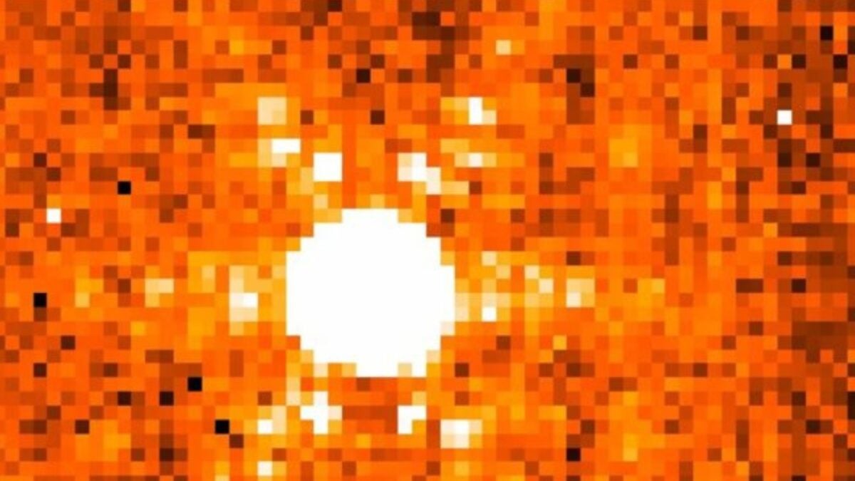 El exoplaneta que intriga a la NASA. Existen probabilidades que pueda ocultar un océano bajo su atmósfera… o no tener nada en absoluto