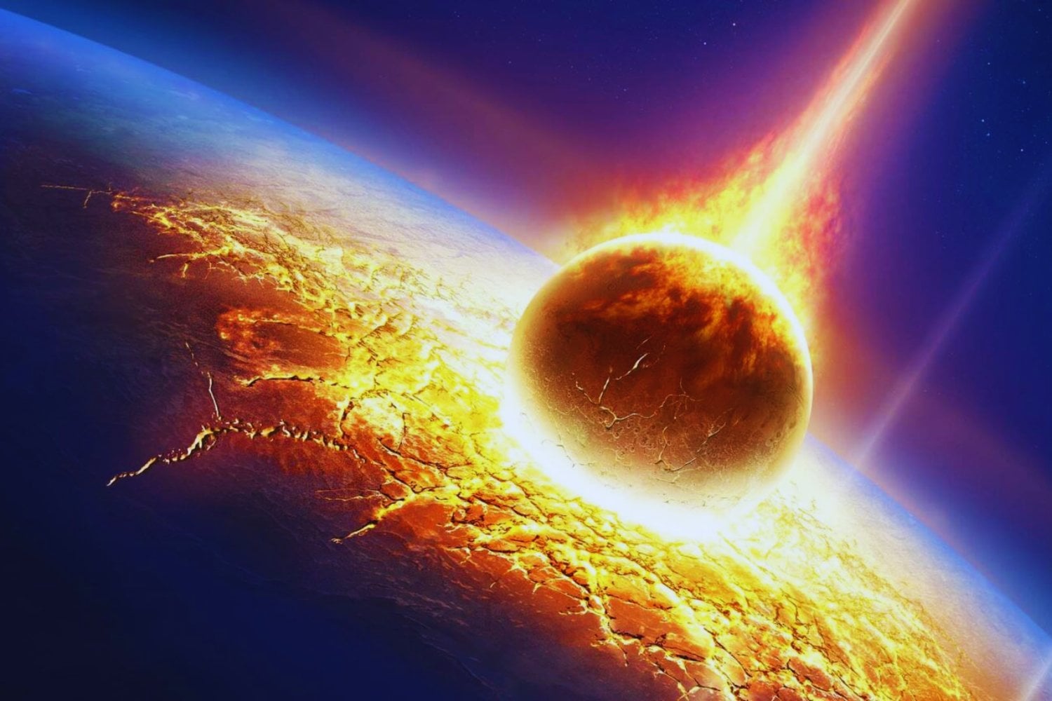 Defensa planetaria: cuando la humanidad decidió plantar cara al azar del cosmos