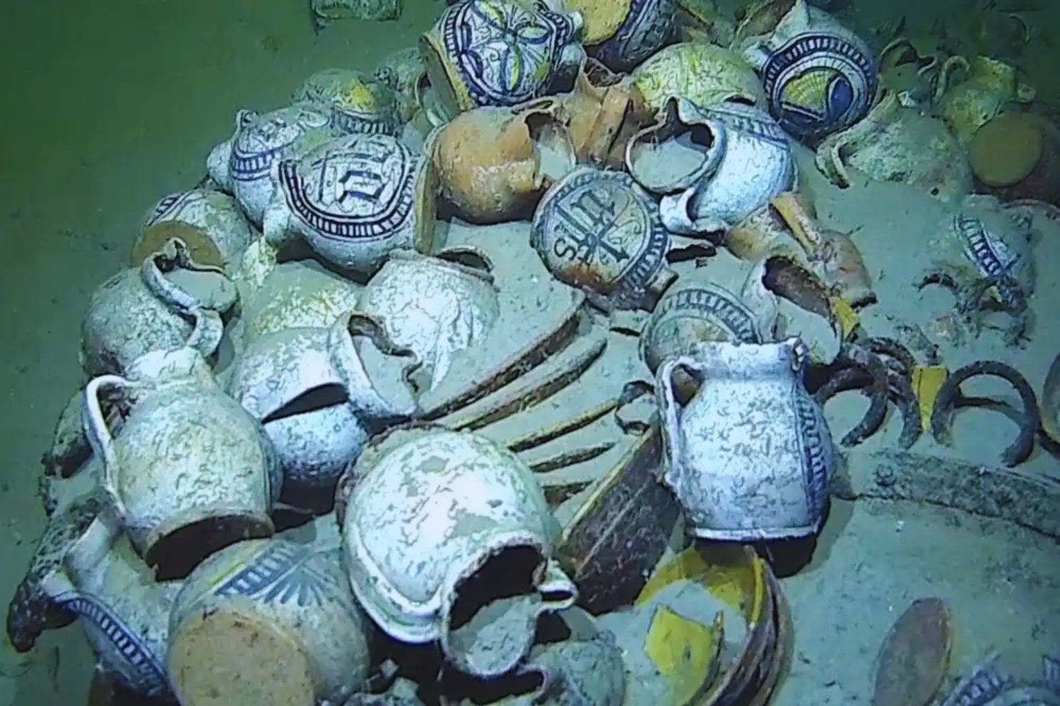 El hallazgo en las profundidades del Mediterráneo que reescribe la arqueología francesa