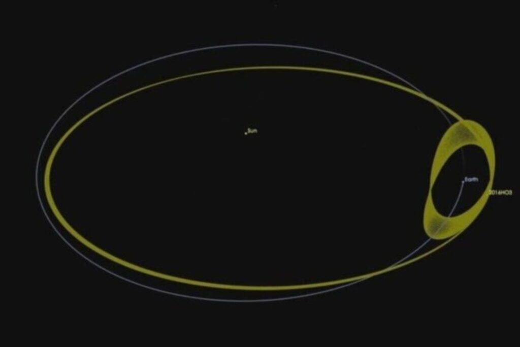 La Tierra tenía una “luna” escondida desde hace 60 años y nadie se había dado cuenta