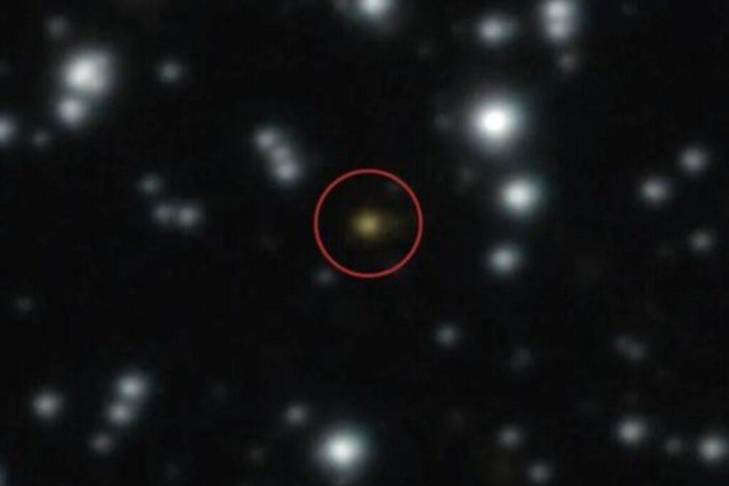 El universo acaba de mostrar un estallido de rayos gamma imposible: GRB 250702B desafía medio siglo de observaciones