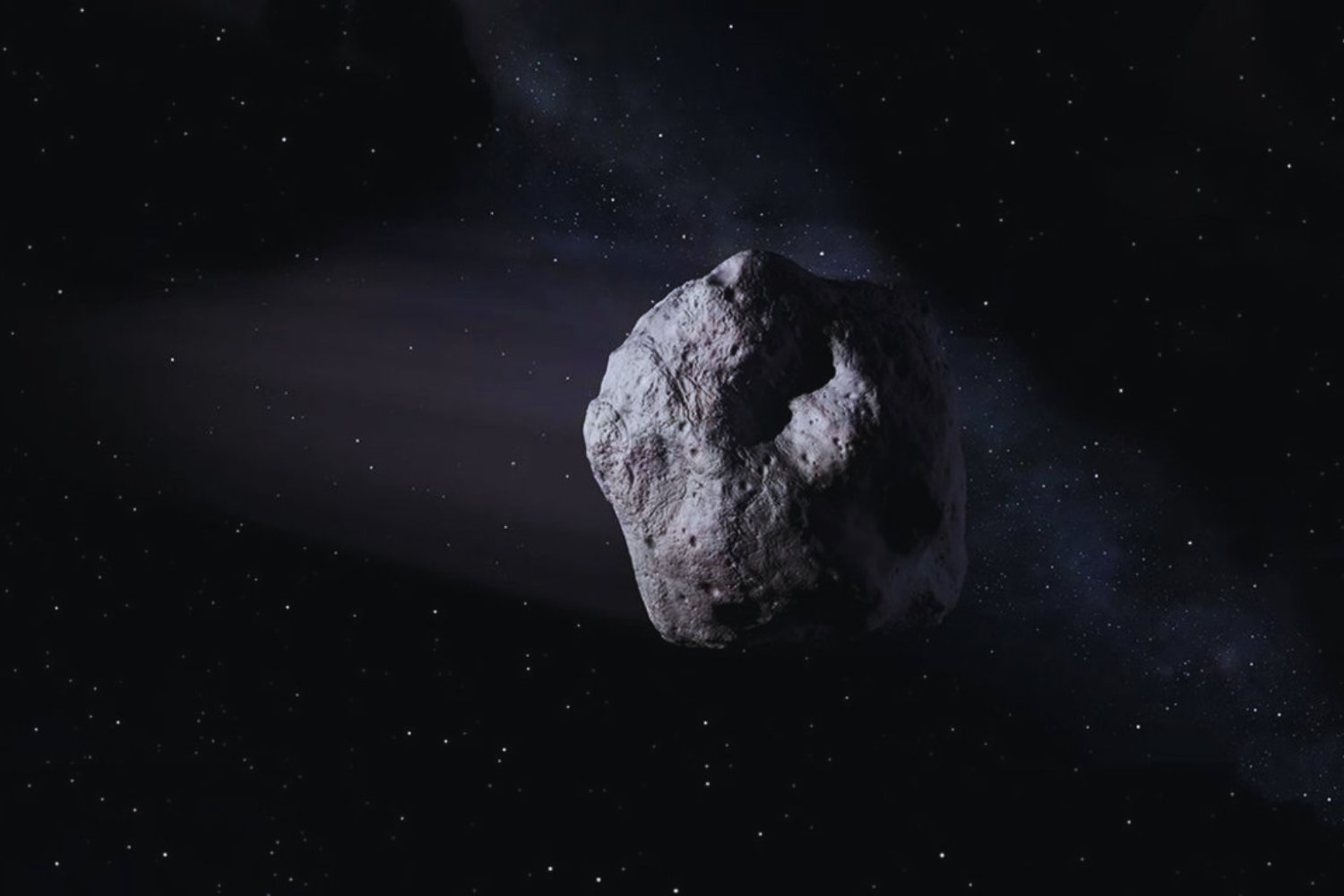 Defensa planetaria: cuando la humanidad decidió plantar cara al azar del cosmos