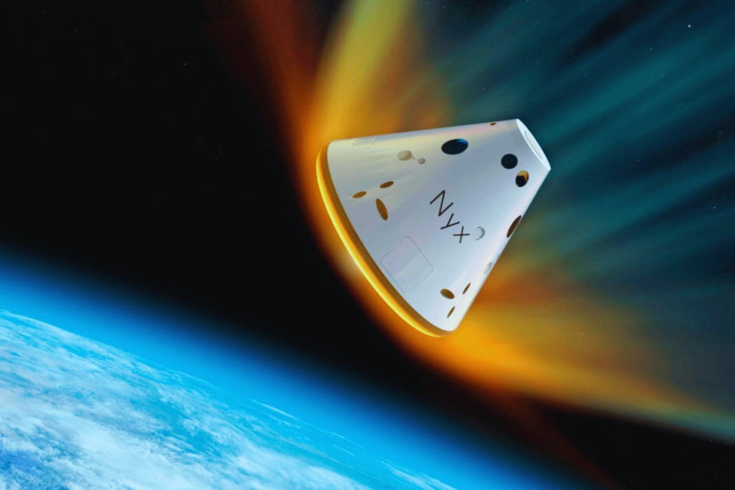 La Luna tuvo visitantes antes que nosotros, y no eran precisamente astronautas