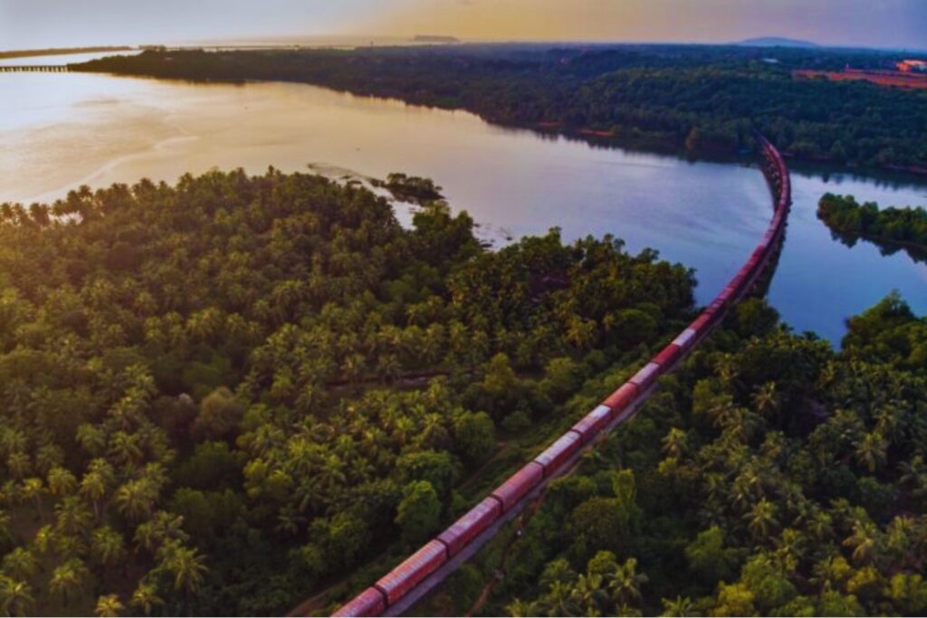 El tren soñado de América Latina empieza a tomar forma. Un renacer ferroviario que mira a China