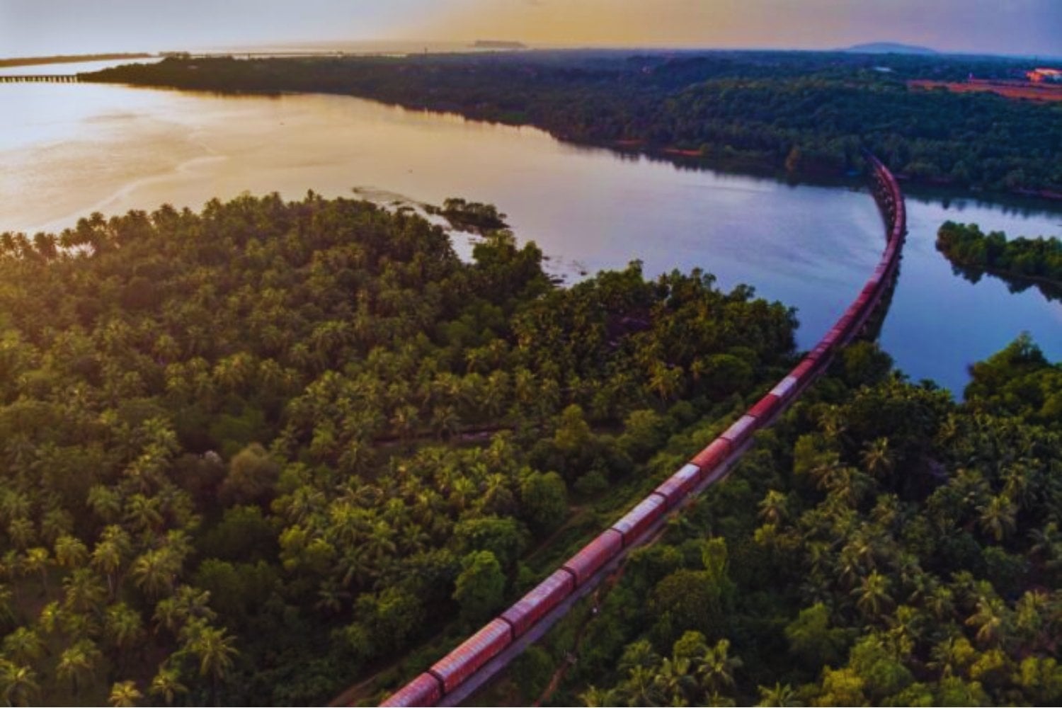 El tren soñado de América Latina empieza a tomar forma. Un renacer ferroviario que mira a China