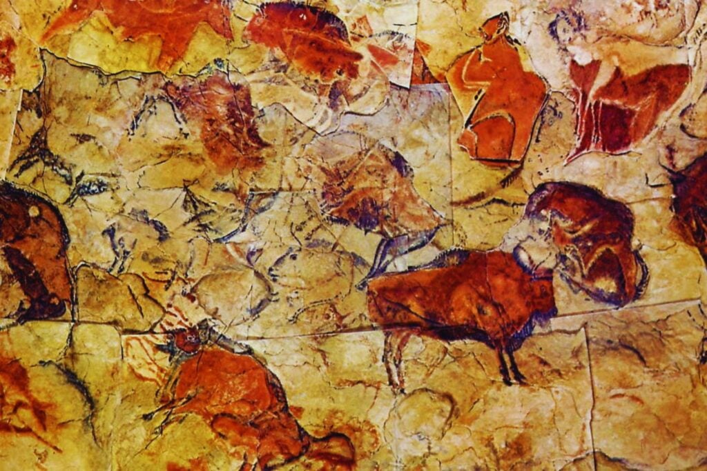 Confirman el primer lenguaje gráfico sistematizado de neandertales y homo sapiens. Una señalética rupestre que pudo guiar exploraciones hace más de 40.000 años.