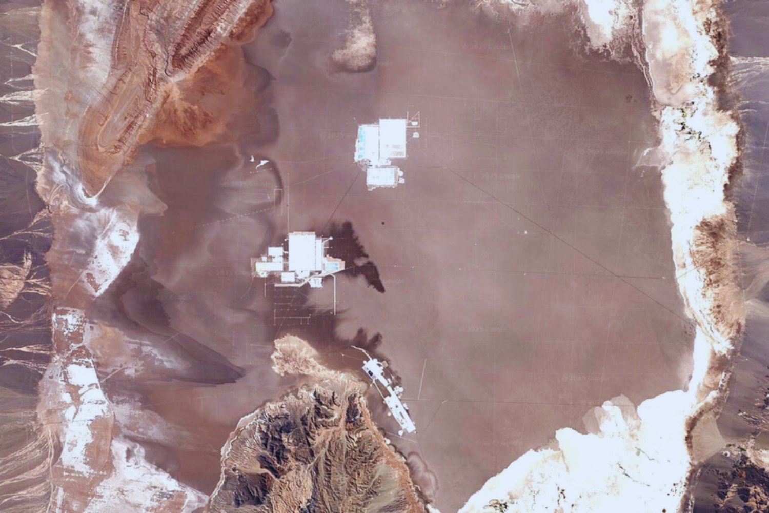 uando el futuro verde deja cicatrices: la explotación de litio en Atacama muestra que la descarbonización también puede tener un precio ambiental insoportable