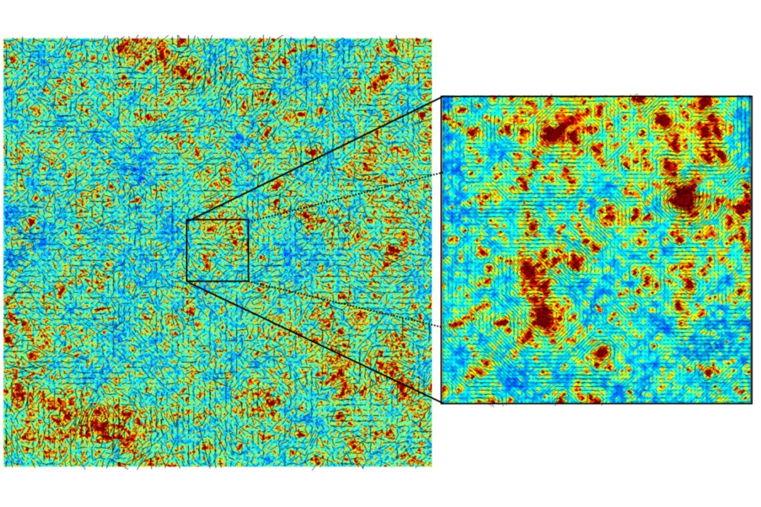 3.400 millones de galaxias virtuales y una sorpresa incómoda: la simulación de Euclid anticipa fallas en la teoría del universo