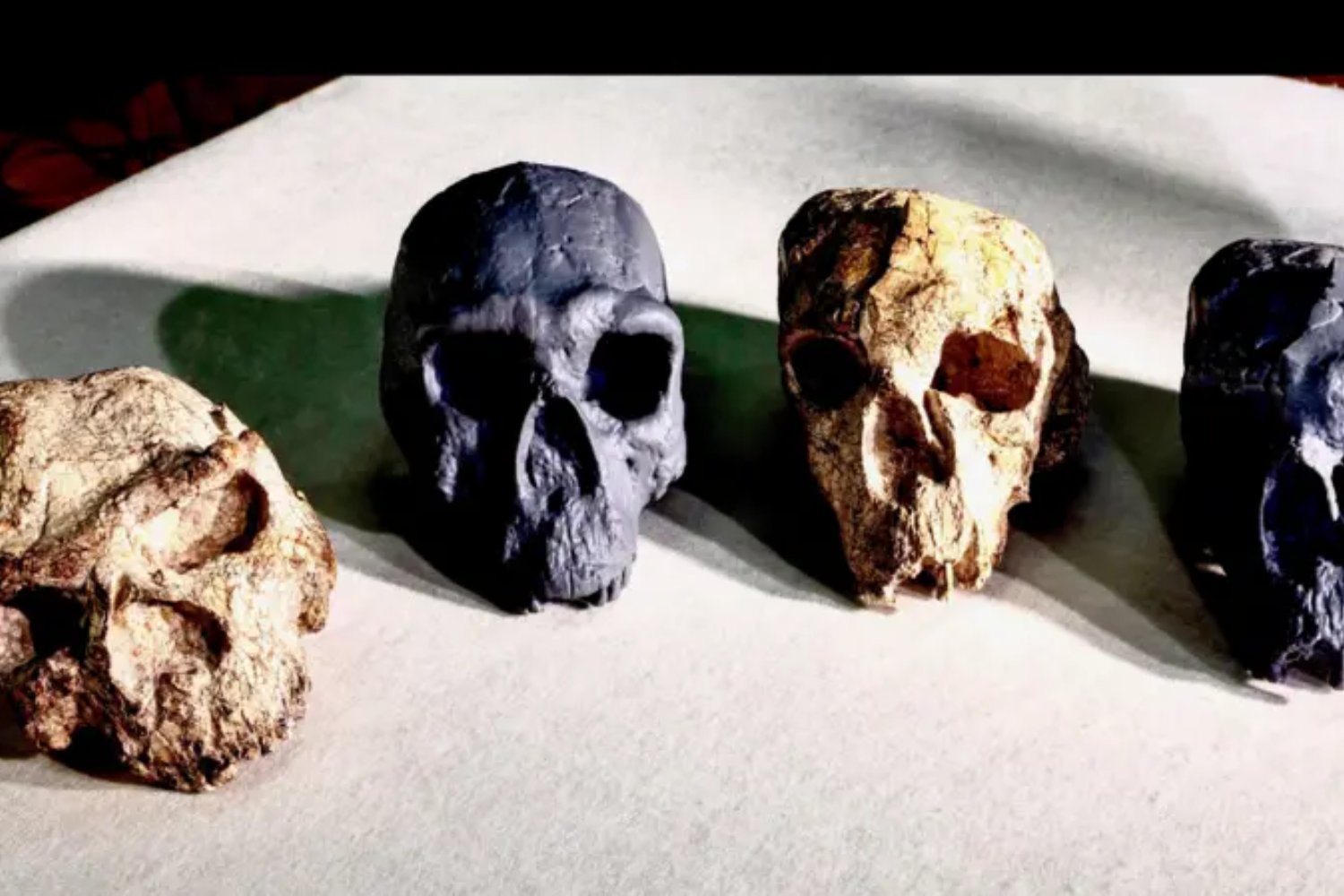 La evolución humana podría ser mucho más antigua de lo que pensamos: un cráneo de un millón de años en China sugiere que el Homo sapiens ya caminaba sobre la Tierra junto a neandertales y Homo longi