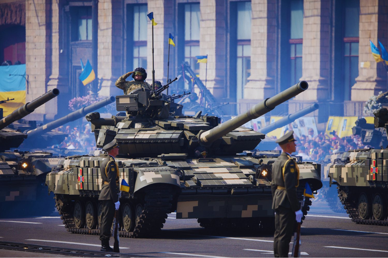 Ucrania abre los tanques rusos. El hallazgo revela un talón de Aquiles fabricado en Occidente