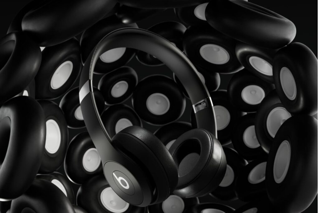 Beats Solo 4 - Auriculares Wireless Bluetooth on-Ear, compatibles con Apple y Android, con hasta 50 Horas de batería - Nergo Mate