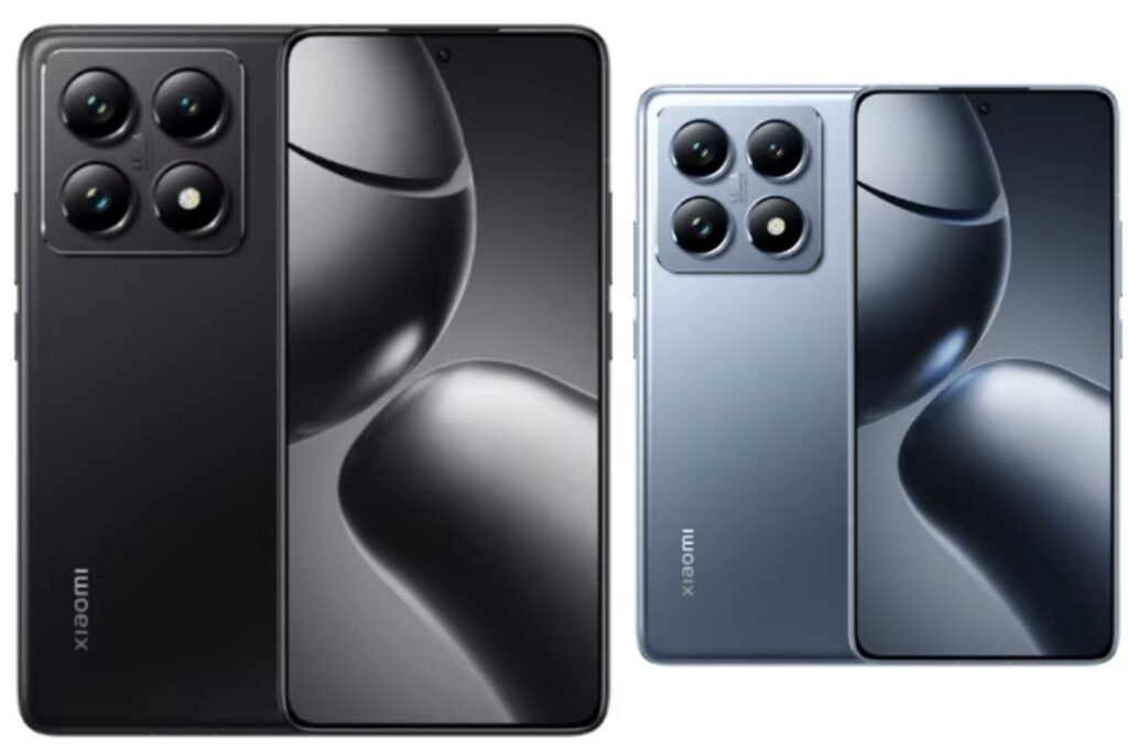 Versión Global Xiaomi 14T Pro 5G 50MP Cámara Leica MediaTek Dimensity 9300+ 6,67 ''144Hz AMOLED Xiaomi HyperCharge Mi 14T Pro