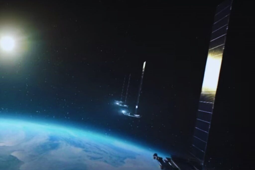 El nuevo rival que desafía a Starlink ya se mueve en Sudamérica. Una constelación china quiere cambiar el mapa de internet