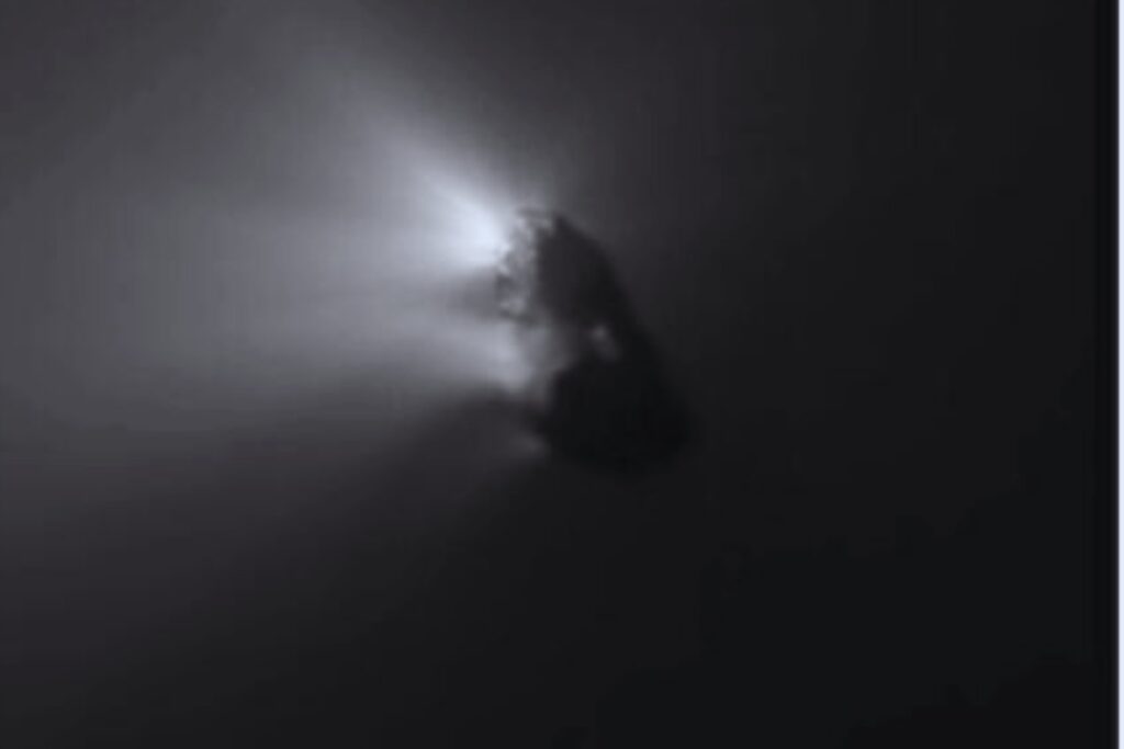 La NASA ya tiene sobre la mesa un plan para interceptar cometas interestelares: no requiere nueva tecnología