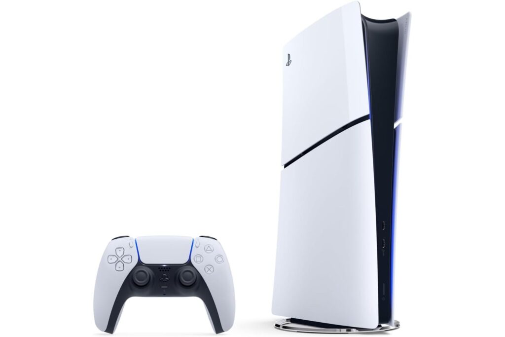 Playstation 5 Consola Digital Modelo Slim