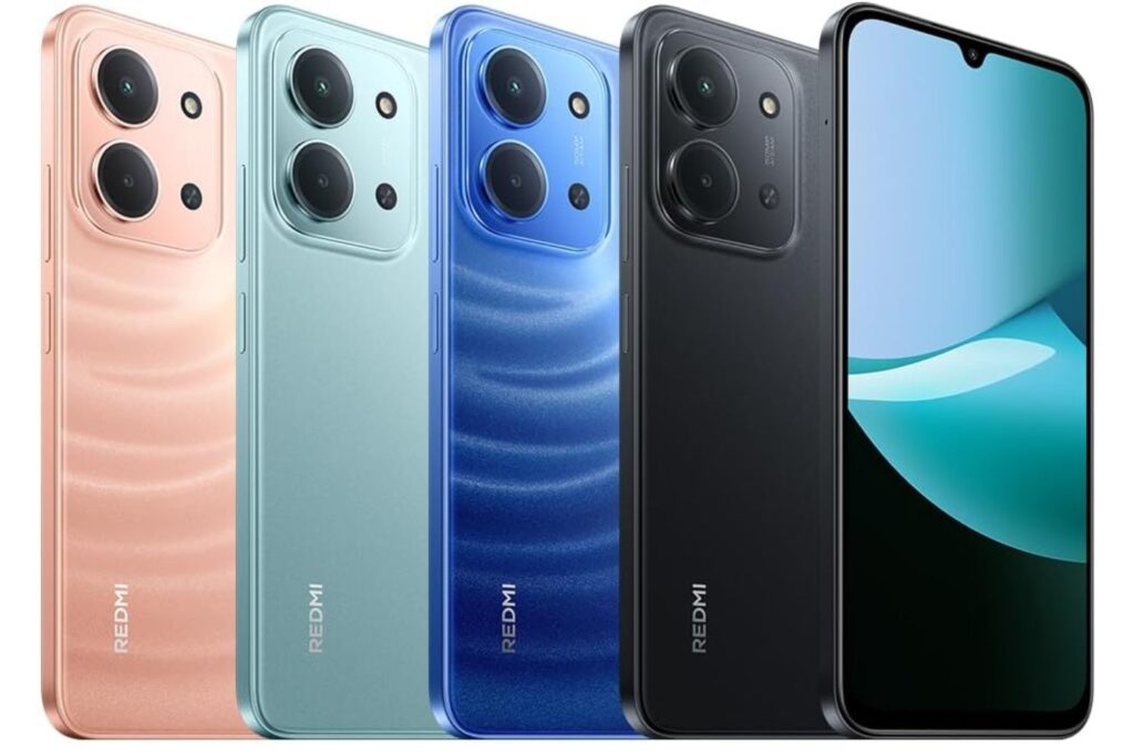 XIAOMI Redmi 15C - Smartphone de 4+128GB, Cámara Dual con IA de 50 MP, Pantalla inmersiva de 6,9" 120 Hz, Potente procesador octacore, Carga rápida de 33W, Cargador no Incluido