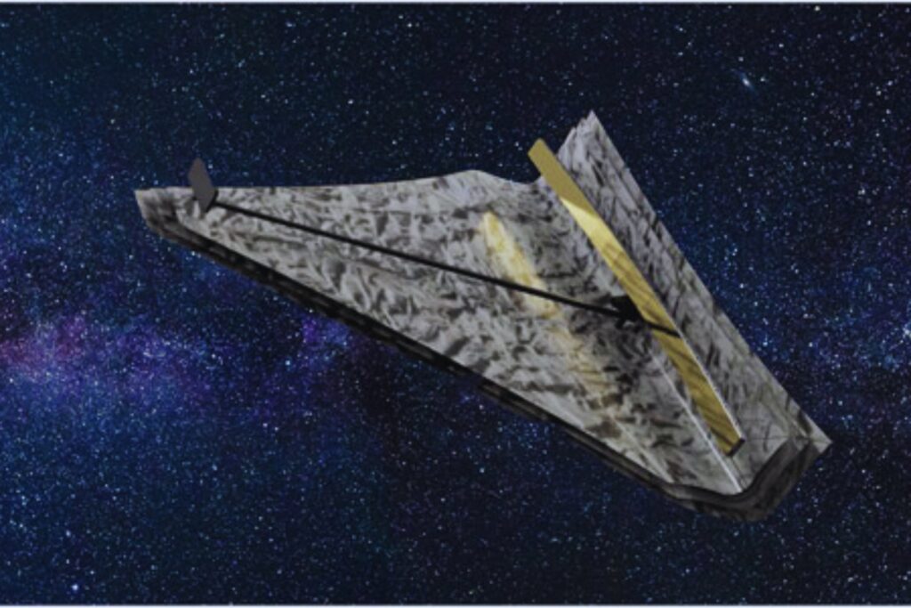 Durante décadas los telescopios circulares dominaron la astronomía: ahora un modelo rectangular amenaza con cambiar las reglas