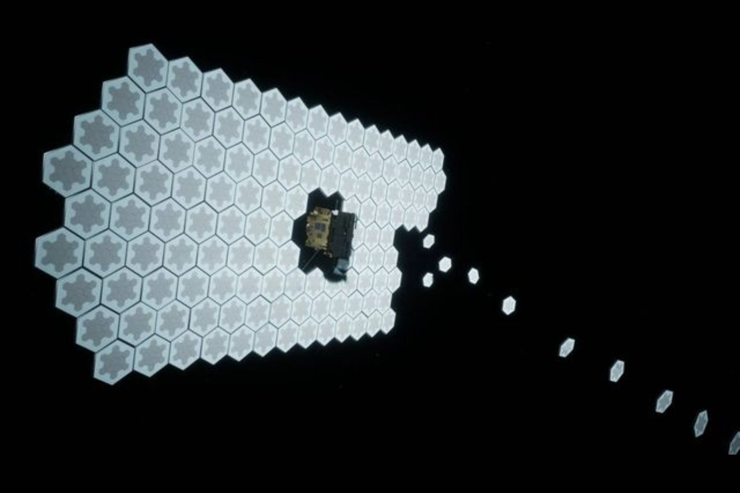 El plan secreto del MIT. Una tecnología magnética que promete levantar ciudades en el espacio