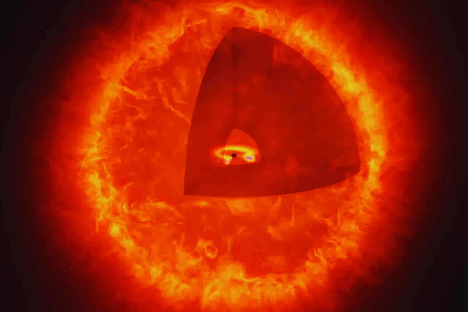 El telescopio más potente jamás construido acaba de mostrar algo inesperado: luces rojas que no encajan con ninguna categoría del cosmos