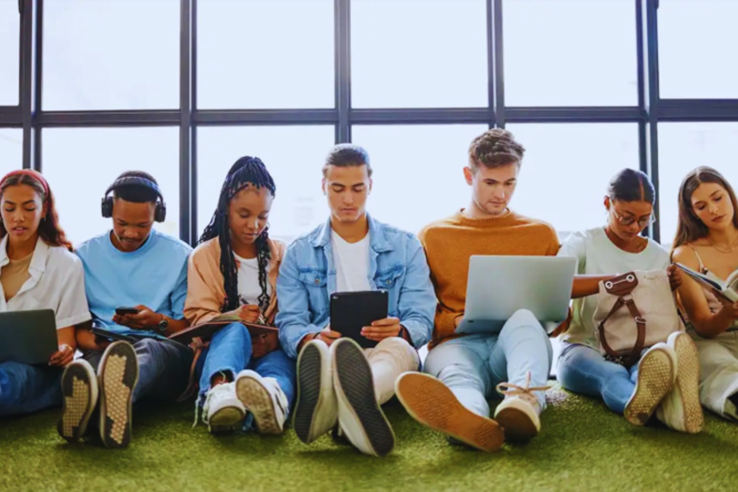 La Generación Z ha cambiado los despachos por los talleres, y está encontrando ahí lo que la universidad ya no garantiza