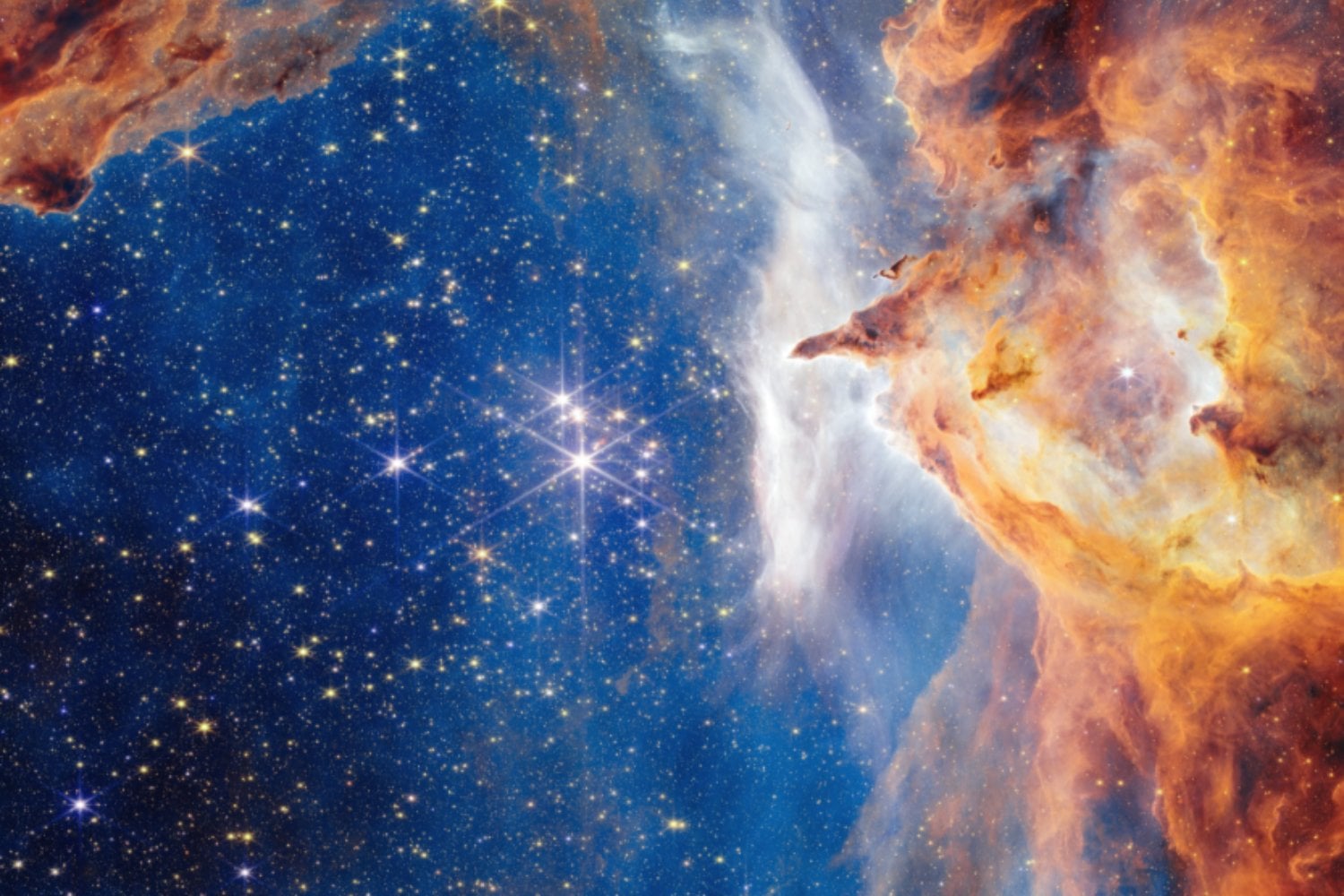 El nacimiento de las estrellas: Webb revela los secretos ocultos de la Nebulosa de la Langosta