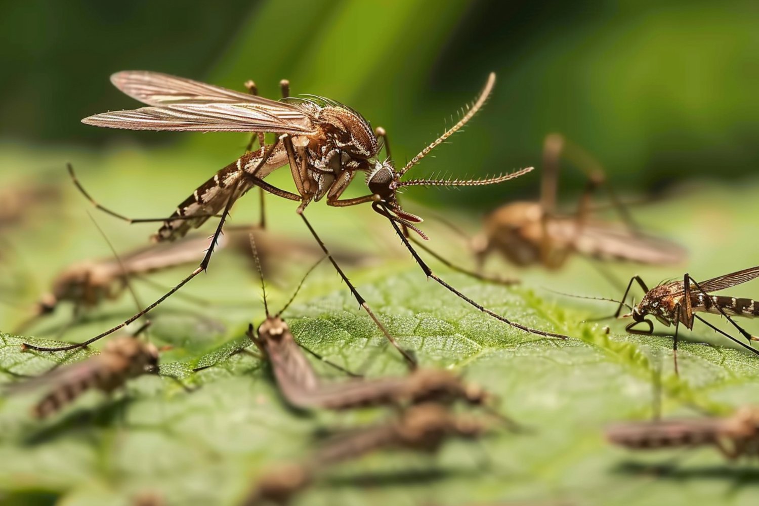 Brasil cría mosquitos “aliados” para frenar el dengue y el zika