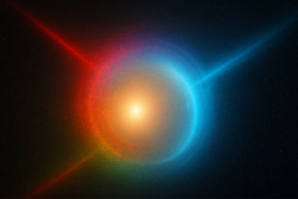 El cometa 3I/ATLAS será cazado desde Marte: una cápsula del tiempo cósmica al alcance humano