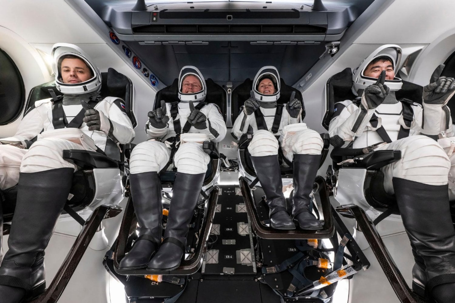 La rueda que podría cambiar la historia de la exploración lunar