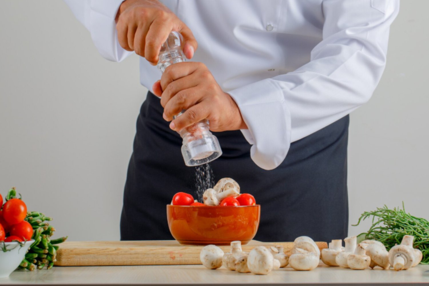 ¿Cuánta sal es demasiada? El delicado equilibrio entre exceso y carencia